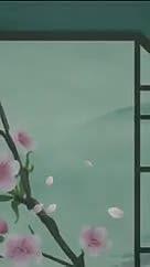 二十四节气中国风春分片头视频的预览图